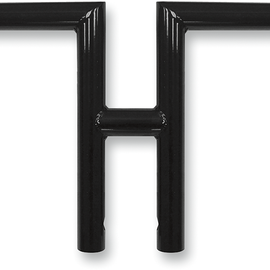 Black 12" Miter-T 1-1/4" Handlebar