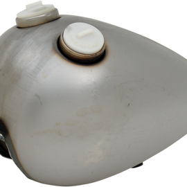 Double Cap Wasp Style Gas Tank - 2.2 Gallon