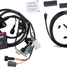 Power Commander V - Yamaha XSR700 with Ignition Adjustment