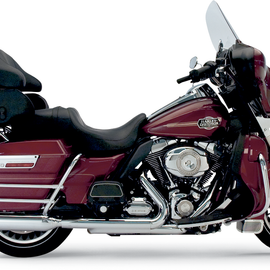 Stout Mufflers - Chrome798334