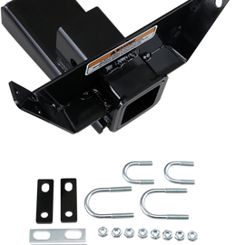 Front Receiver Hitch - Kawasaki