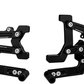 TT Rearset - Panigale