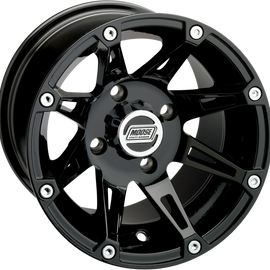 Wheel - 387B - 12X7 - 4/136 - 4+3