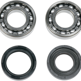 Crankcase Bearing and Seal Kit
