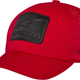 Decore Lazer Tech Hat - Red - Large/XL