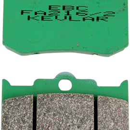 Organic Brake Pads - FA216/2