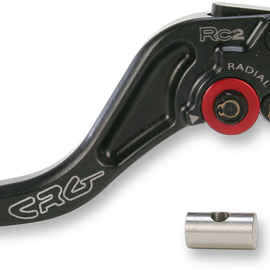 Black Short RC2 Brake Lever