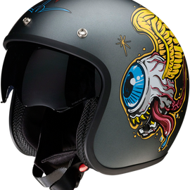 Saturn SV Helmet - Flying Retina - XS