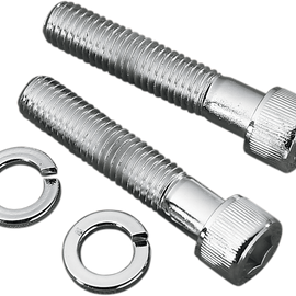 Allen Bolt - 1/2"-20 x 3" - Chrome