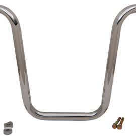 Chrome 19" Wide Treehugger Handlebar