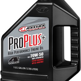 Pro Plus+ 4T Oil - 20W-50 - 1 U.S. gal.