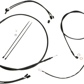 Black XR Control Cable Kit248538584