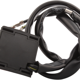 Chrome Dimmer/Horn Switch Kit