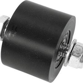 Chain Roller - 38mm - Black