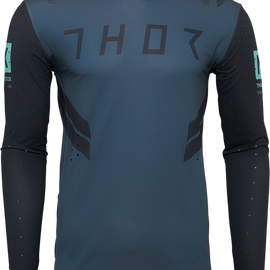 Prime Hero Jersey - Midnight/Teal - Large