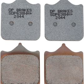 Sintered Brake Pads