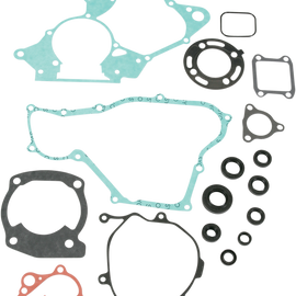 Motor Gasket Kit with Seal - CR80