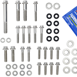 Primary/Transmission Bolt Kit - Evolution '85-'99