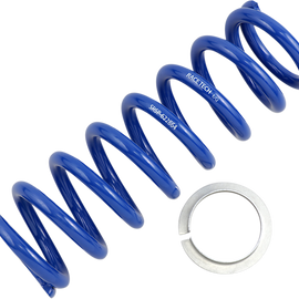 Front Spring - Blue - Sport Series - Spring Rate 358 lbs/in