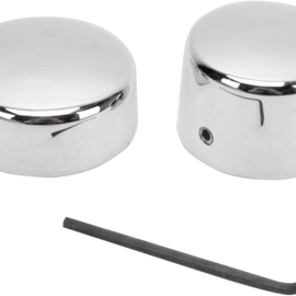 Axle Cap - Rear - 73-80 FX/FL/XL