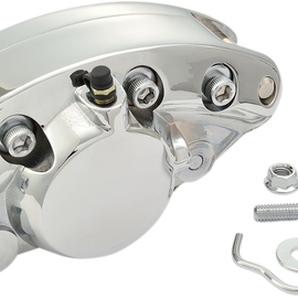 Front Caliper - Chrome - FLH