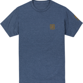 Scotch T-Shirt - Blue - Small