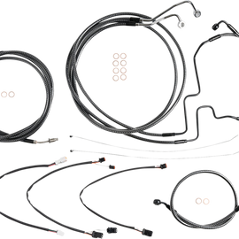 Control Cable Kit - KARBONFIBR