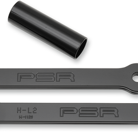 Lowering Link - Black - Lowers 2.5"/4.5"