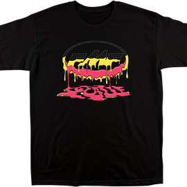 Ooze T-Shirt - Black - Small