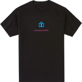 MFG™ T-Shirt - Black - Small