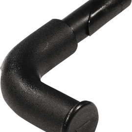 Ultra Hook - 90° - Black