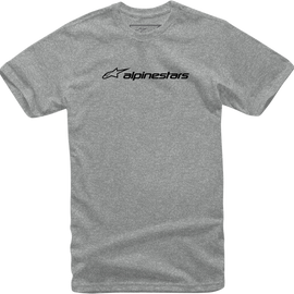 Linear T-Shirt - Black/Gray - XL