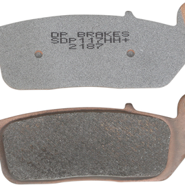 Sintered Brake Pads