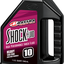 Racing Shock Fluid - Heavy - 1 U.S. quart