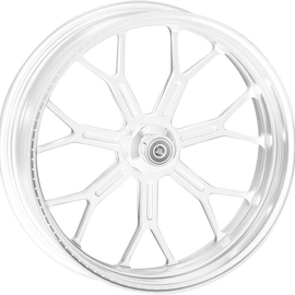 Rear Wheel - Delmar - Chrome - 18 x 5.5 - With ABS - 09+ FL