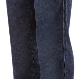 Stella Angeles Pants - Rinse - US 24 / EU 38