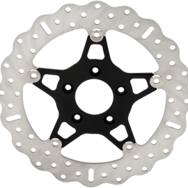 Brake Rotor - Black Carrier - FSD006CBLK