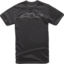 Blaze Classic T-Shirt - Black/Gray - Large