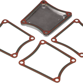 Primary Inspection Gasket with Seal - Big Twin