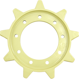 No-Slip Drive Track Sprocket - Front