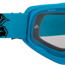 Qualifier Goggles - Agroid - Blue