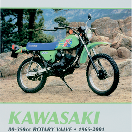 Manual - Kawasaki Rotary 80-350