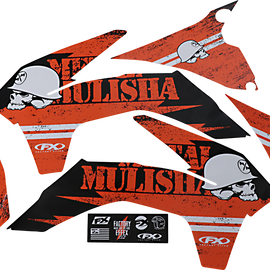 Metal Mulisha Graphic Kit - KTM