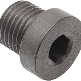 Steel Plug - 12mm x 1.25mm