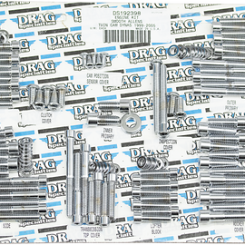 Smooth Socket Engine Bolt Kit Twin Cam