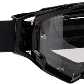 XCR Goggles - Galaxy - Black