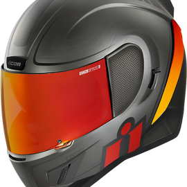 Airform™ Helmet - Resurgent - Red - Large