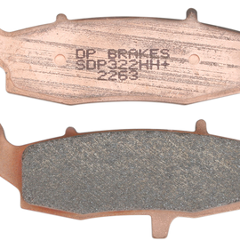 Sintered Brake Pads - Kawasaki/Suzuki