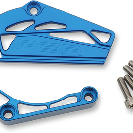 Case Saver/Sprocket Cover - Blue