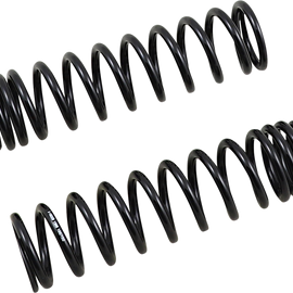 Shock Springs - 12-Series - Black - 105-150 lb/in